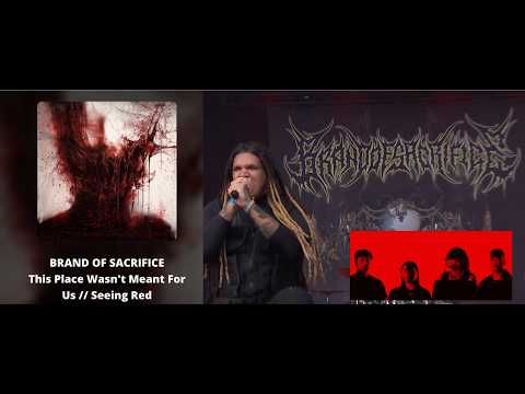 Brand of Sacrifice tease two new singles and more!