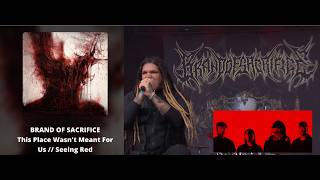 Brand of Sacrifice tease two new singles and more!