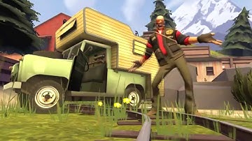 Heavy Is Dead but every "dead" reverts time and starts over