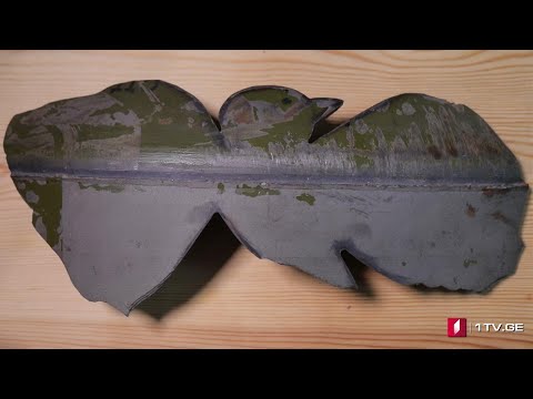 #დღისკოდი გალერისტის და არტისტის კოლაბორაცია - ავტორი: ანა აბაკელია