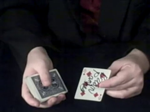 XCM - False Cuts & False Shuffles - Card Manipulat...