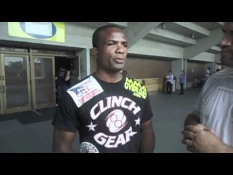 Din Thomas on Bad Blood 4 and MMA Fighter Level Ma...