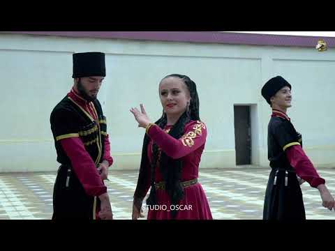 Ансамбль Асса грузинский