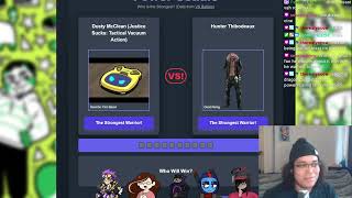 THE ROYAL ROYALE + BALLOON SMP + SCRUNGECRAFT POWERSCALING STREAM