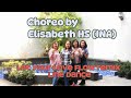 Let your love flow remix line dance choreo by elisabeth hs ina