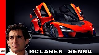 The mclaren senna has been designed, engineered and developed with
single-minded purpose: to be ultimate track-concentrated car for road.
leg...