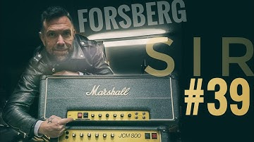 The Greatest Marshall I Have Played - S.I.R #39 Modded by Daniel Forsberg