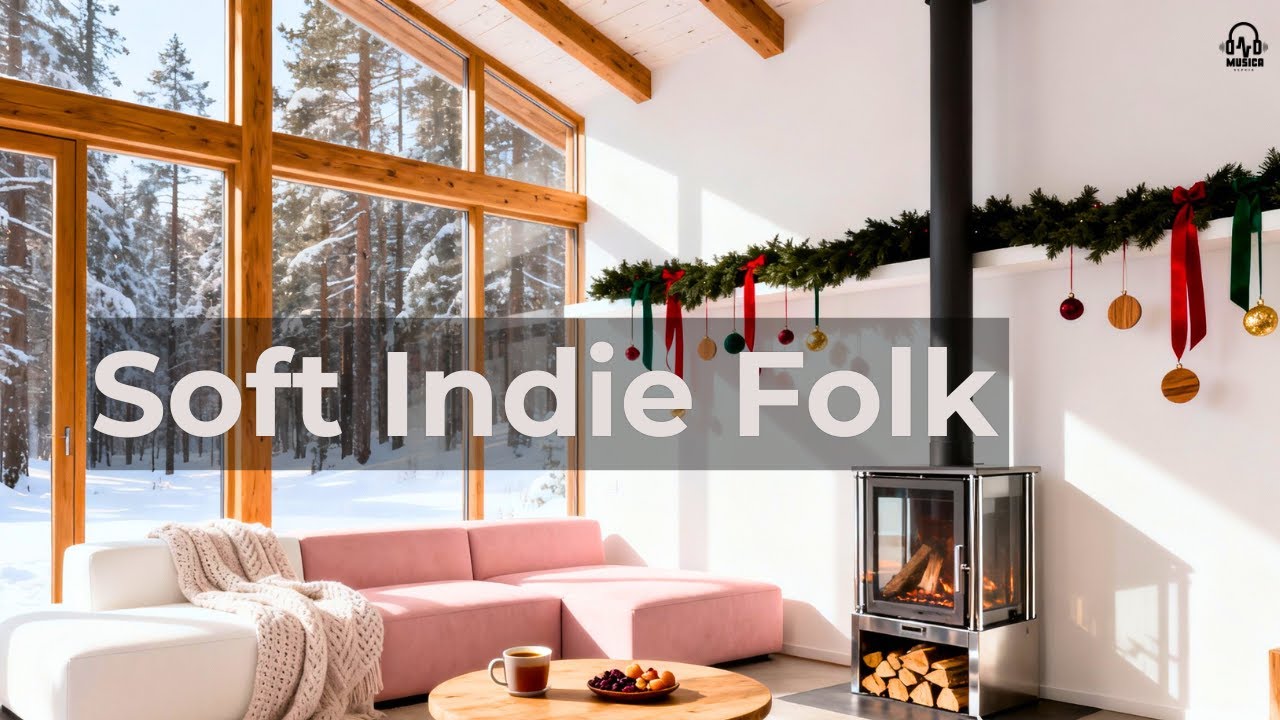 Soft Indie Folk • Heartfelt Acoustic Storytelling Playlist