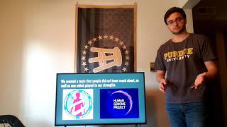 COM 217 Final Project Group 2 Goals and Solution