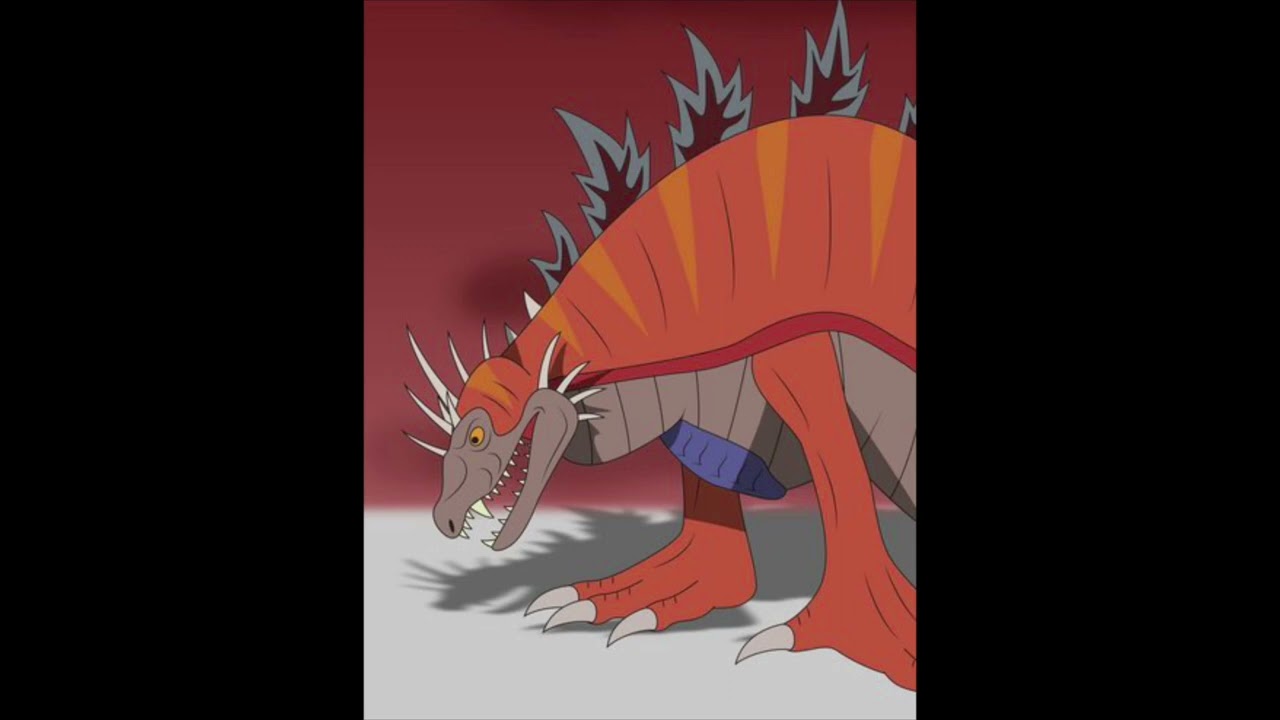 Amphibia Godzilla 2021 Sound Effects