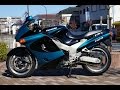 ZZR1100D：扱いやすい世界最速バイク：参考動画