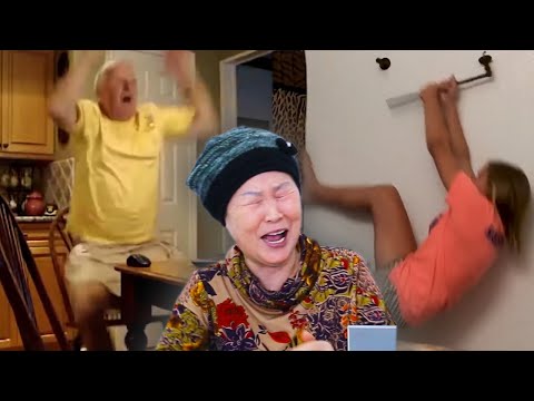 korean-grandma-reacts-to-america's-funniest-home-videos-*try-not-to-laugh*