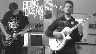 Being As An Ocean - Salute E Vita (Guitar/Bass Cover)