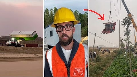 Bouwfout zo gek dat je hem opnieuw gaat kijken! 🔄