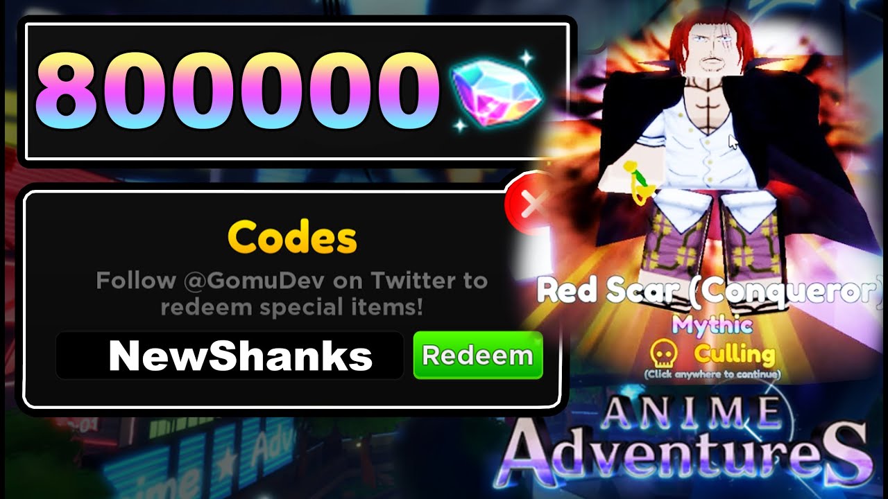 CODES] NEW ANIME GAME IN ROBLOX CONQUEROR PIECE 