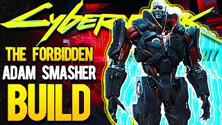 The Ultimate Adam Smasher BUILD Is Even Better in Phantom Liberty! Cyberpunk 2077 Best Builds 2.0