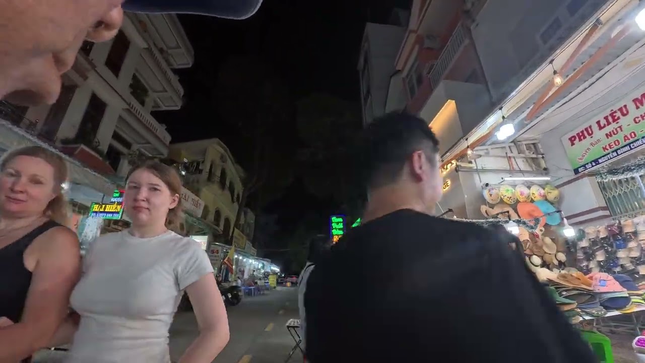 Chạy một vòng Phú Quốc về đêm 6.1.2026❤❤