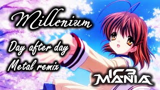 Millenium - Day after day (metal remix by IC3MANIA)