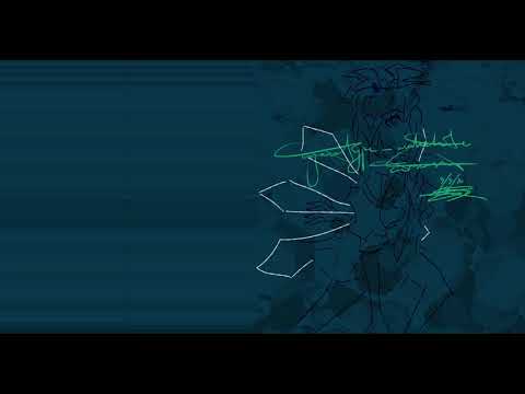 【東方アレンジ】cyanotype-malachite cirnosis