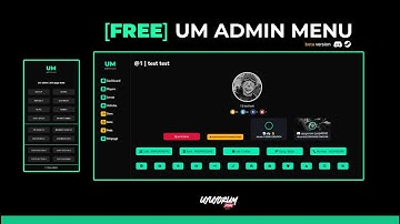 [FREE] [QB] UM - Admin (beta version)