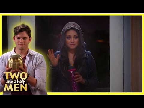 Still from the series Two and a Half Men