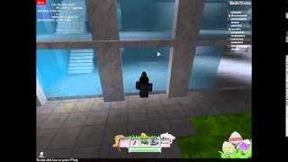 ROBLOX Easter Egg Hunt 2014 - FINAL AREA - GLITCHED RABID EGG