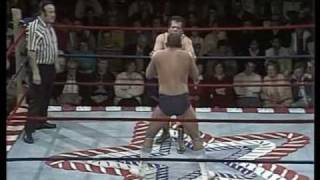 World Of Sport - King Ben vs Ray Robinson pt.2