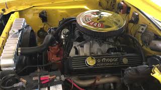 440 TTI Headers