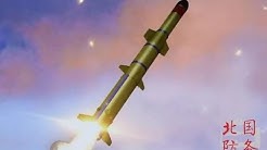 Chinese ET-80 anti-sub assisted torpedo and HQ-16B MR-SAM defense system