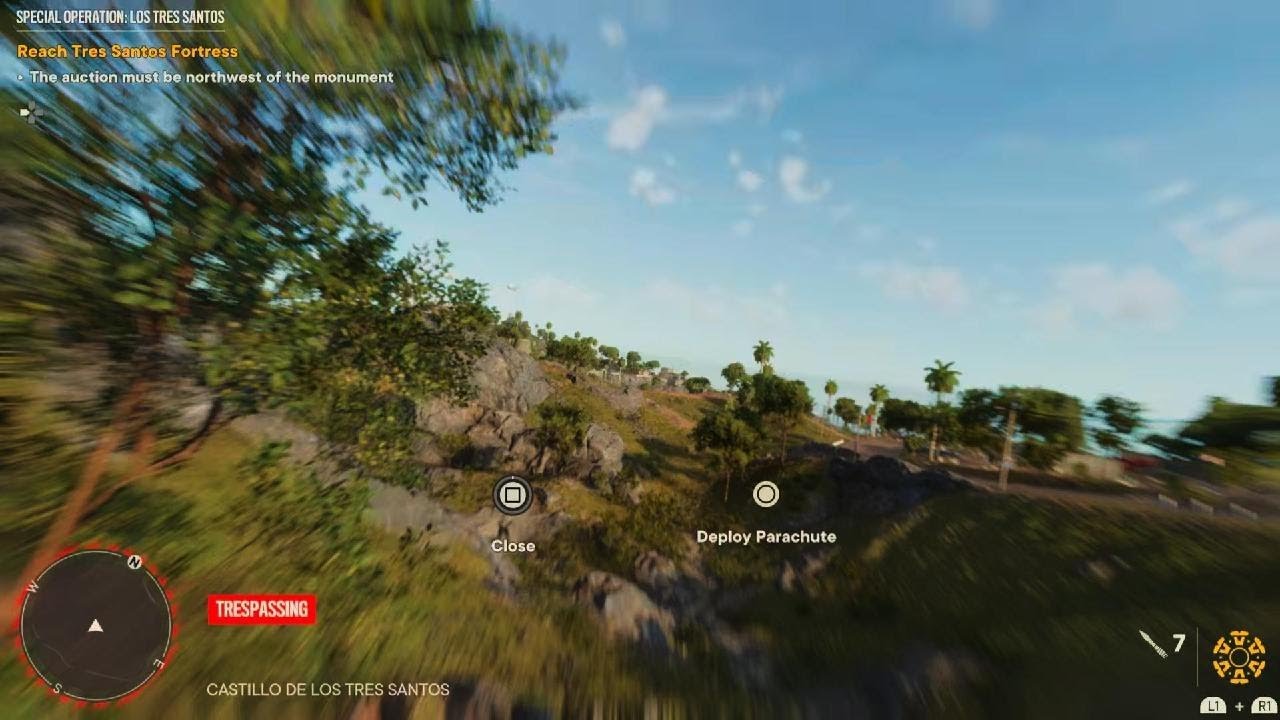 Far Cry 6 Los Tres Santos Guerrilla Mode (Standard Mode)