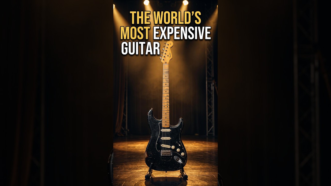 PL3 - Professional Electric Guitar and Music videos