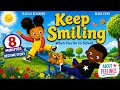 8-Min Bedtime Story for Parents | Sunday Wind-Down for School Week | Keep Smiling