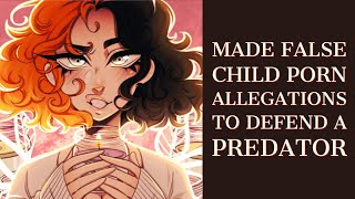 Creepshow Art Is Defending A Predator