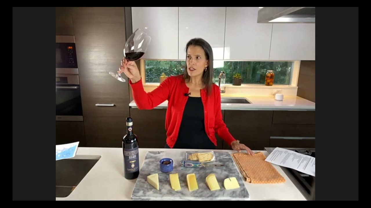 Cheesetique Class   Tastes of Tuscany