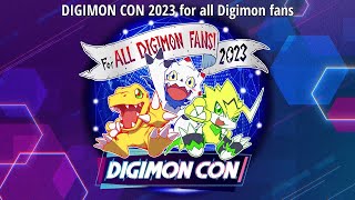 DIGIMON CON2023 PV 《English Ver.》