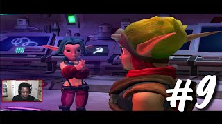 these new weapons so fire omg | Jak 3 Walkthrough