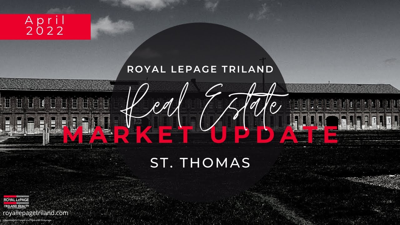St. Thomas Market Update April 2022 YouTube