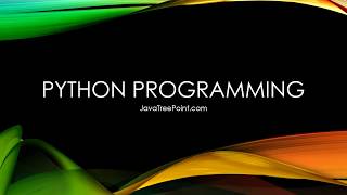 Python tutorial in hindi lec-1 introduction to python