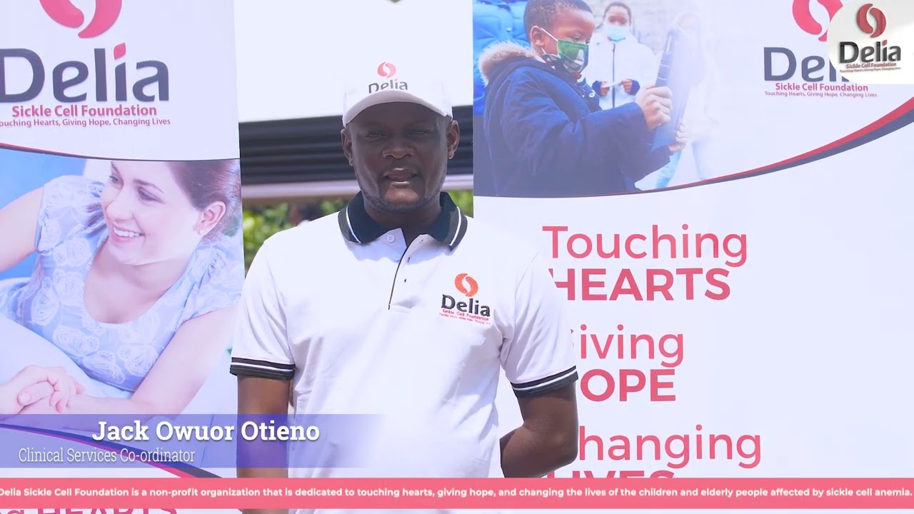 Doctor Speaks on Sickle Cell Care | Delia Sickle Cell Foundation Interview