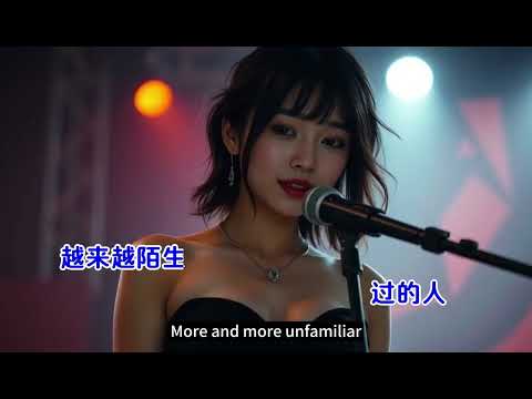 《容易受伤的女人》国语翻唱版 — 被爱伤透，却又最渴望被爱的人 #音乐