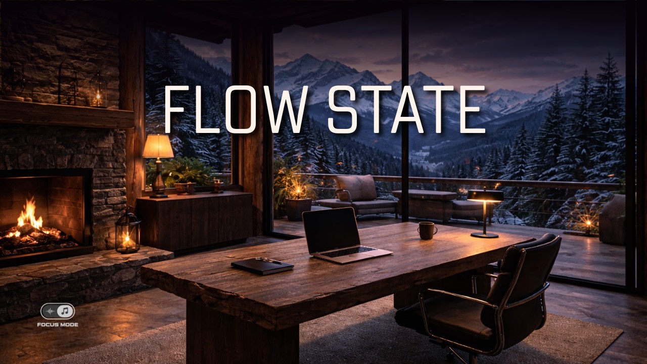 Deep Focus Starts Now