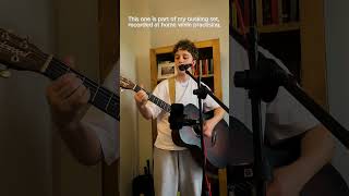 Linger — The Cranberries cover #shorts