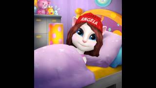 [My Talking Angela] اااااااااااا screenshot 4