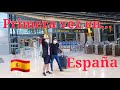 QUE hacer al llegar al😳 AEROPUERTO de MADRID | ACTUALIZACIÓN 2021🛑