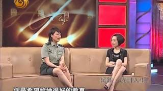 鲁豫有约20111013