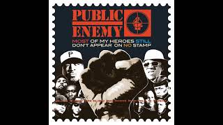 Watch Public Enemy Most Of My Heroes Still video