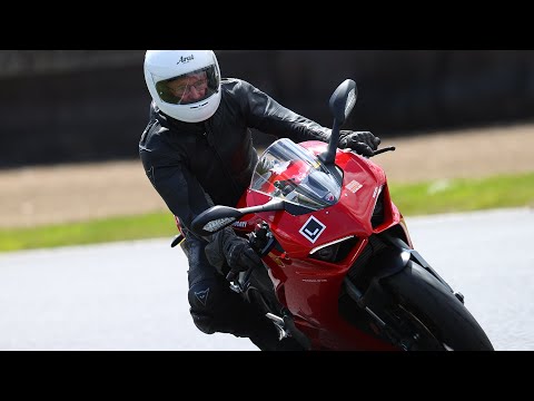 Video: Mitinis Paulas Smartas, Ducati legenda, žuvo per motociklo avariją, būdamas 78 metų amžiaus