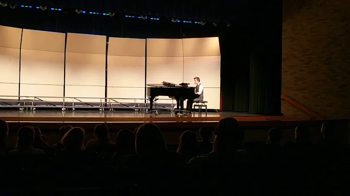 Dylan - Senior Solo - 2018