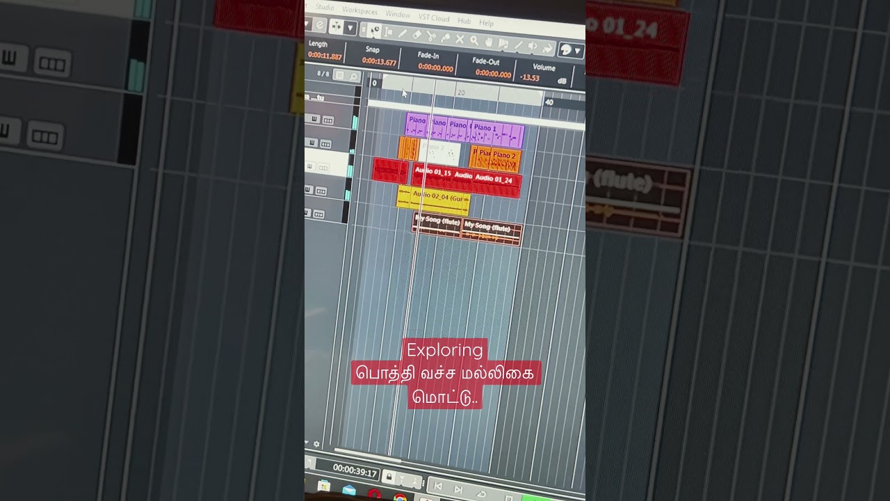 பொத்தி வச்ச மல்லிகை மொட்டு #ilayarajasongs #tamilshorts #tamilsongs #dironfernando #dironmusic