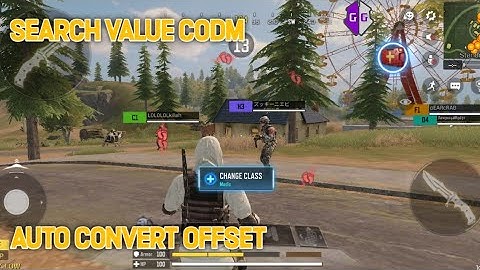 CODM VALUE FINDER, MAKE YOUR OWN PROJECT